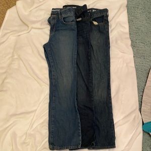 Children’s Place Jeans. Boys size 12.